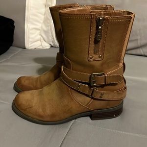 G by Guess womens boots